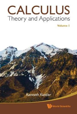 Book cover for Calculus: Theory And Applications, Volume 1 & 2