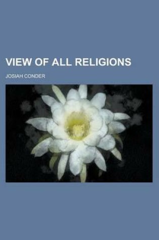 Cover of View of All Religions