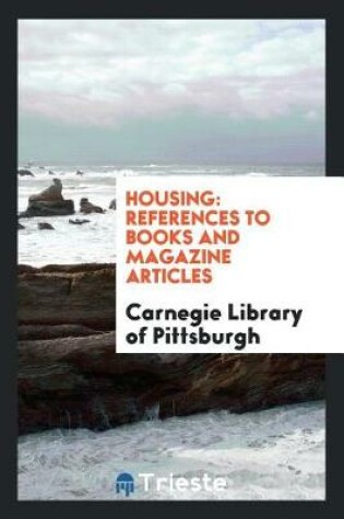 Cover of Housing