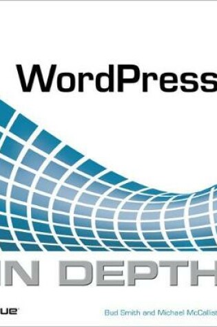 Cover of WordPress In Depth, Portable Documents