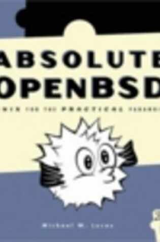 Cover of Absolute OpenBSD