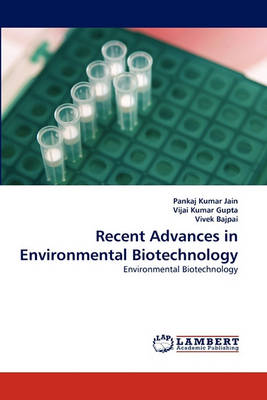 Book cover for Recent Advances in Environmental Biotechnology