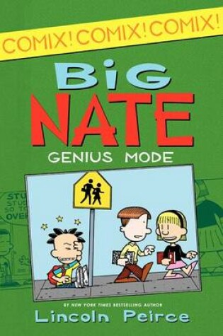 Cover of Big Nate: Genius Mode