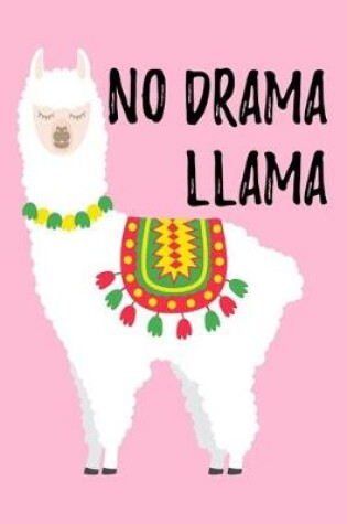 Cover of No Drama Llama