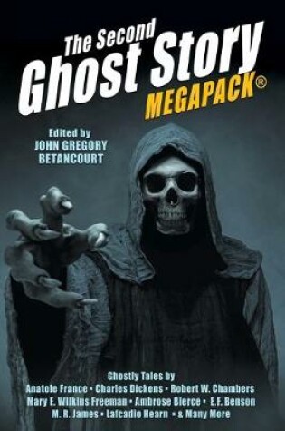 Cover of The Second Ghost Story MEGAPACK(R)