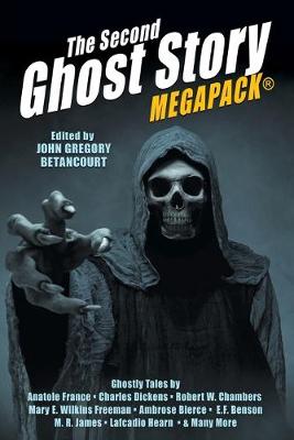 Book cover for The Second Ghost Story MEGAPACK(R)