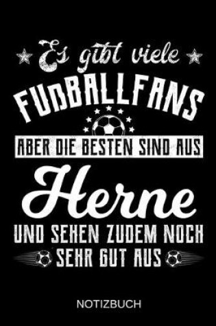 Cover of Es gibt viele Fußballfans aber die besten sind aus Herne und sehen zudem noch sehr gut aus