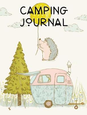 Book cover for Camping Journal