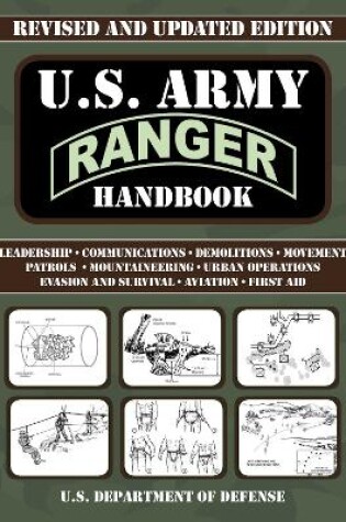 Cover of U.S. Army Ranger Handbook