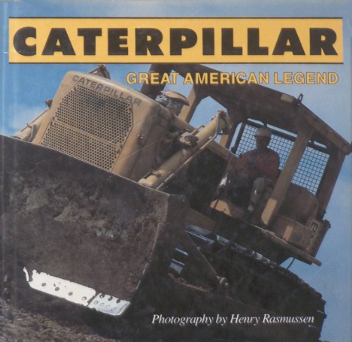 Book cover for Caterpillar