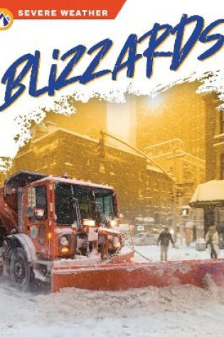 Cover of Severe Weather: Blizzards