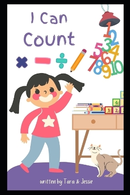 Book cover for I Can Count
