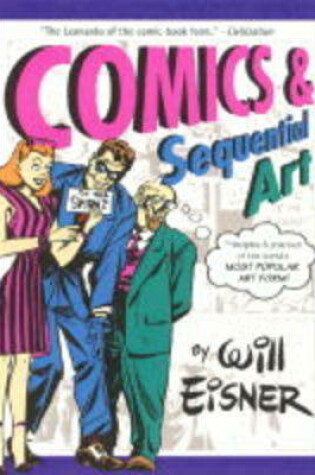 Cover of Comics and Sequential Art