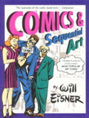 Book cover for Comics and Sequential Art