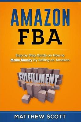 Book cover for Amazon Fba