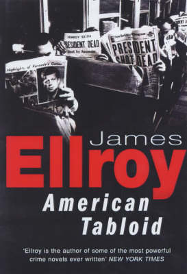 Book cover for American Tabloid