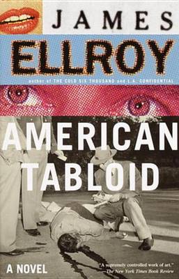 Book cover for American Tabloid