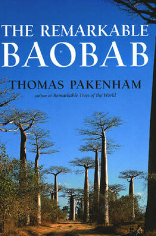 Cover of The Remarkable Baobab