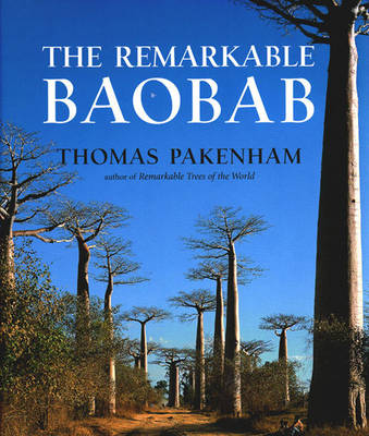 Book cover for The Remarkable Baobab