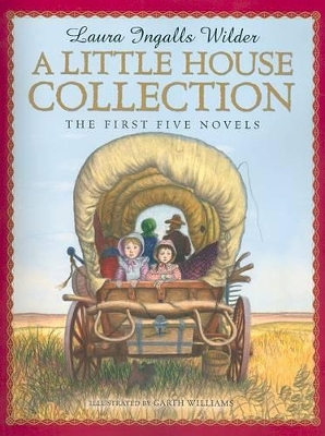 Cover of A Little House Collection