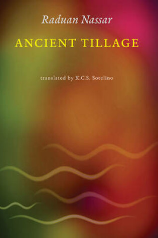 Cover of Ancient Tillage