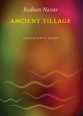 Book cover for Ancient Tillage