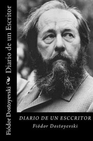 Cover of Diario de un Escritor (Spanish Edition)