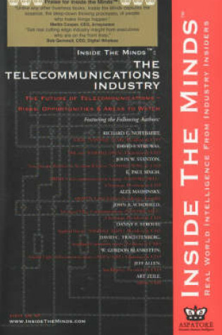 Cover of The Telecommunications Industry