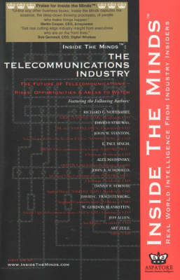 Book cover for The Telecommunications Industry