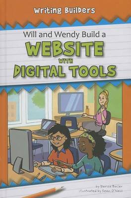 Cover of Will and Wendy Build a Website with Digital Tools