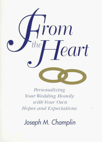 Book cover for From the Heart