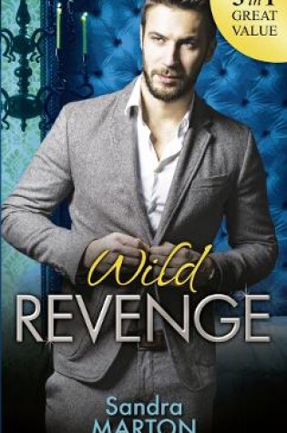 Cover of Wild Revenge