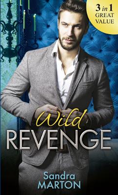 Book cover for Wild Revenge