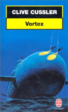 Book cover for Vortex