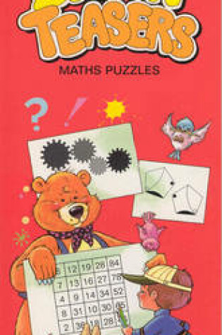 Cover of The Red Book of Brain Teasers