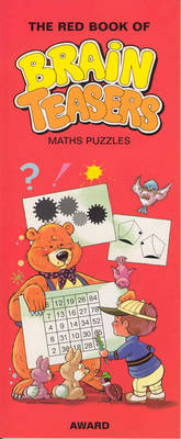 Cover of The Red Book of Brain Teasers