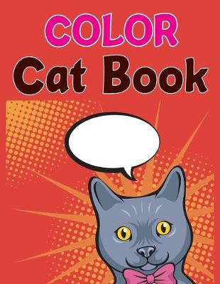 Book cover for Color Cat Book