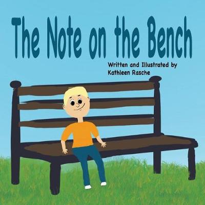 Book cover for The Note on the Bench