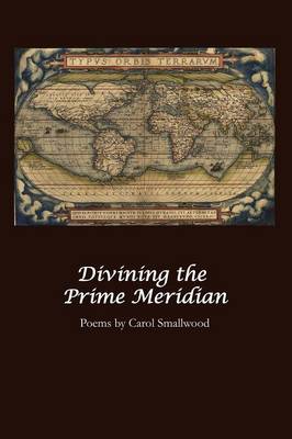 Book cover for Divining the Prime Meridian