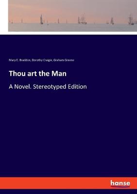 Book cover for Thou art the Man