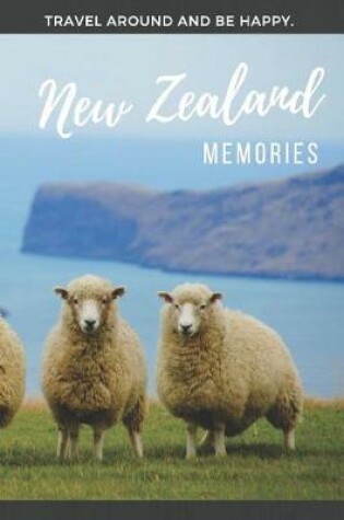 Cover of Memories New Zealand