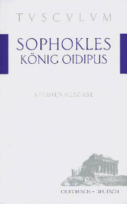 Book cover for K nig Oidipus / Oidipus Tyrannos