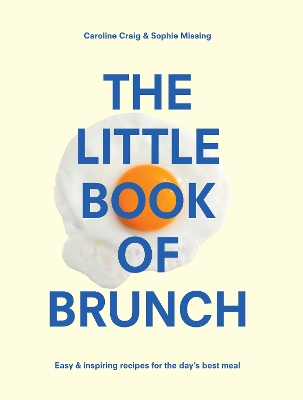 Book cover for The Little Book of Brunch