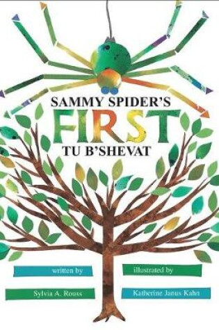 Cover of Sammy Spider's First Tu B'shevat