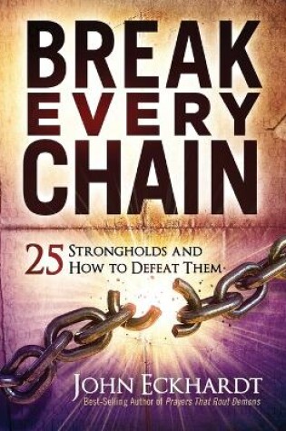 Cover of Break Every Chain