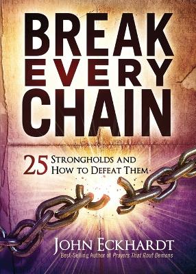 Book cover for Break Every Chain