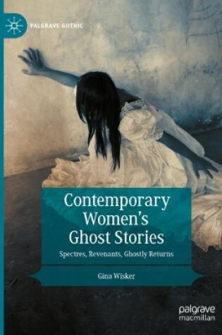 Cover of Contemporary Women’s Ghost Stories