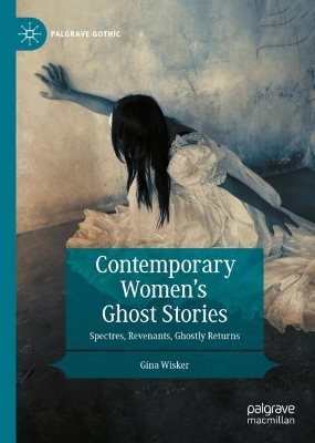 Cover of Contemporary Women’s Ghost Stories