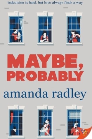 Cover of Maybe, Probably