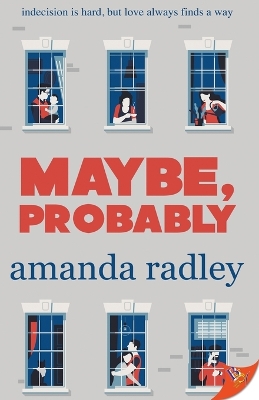 Book cover for Maybe, Probably